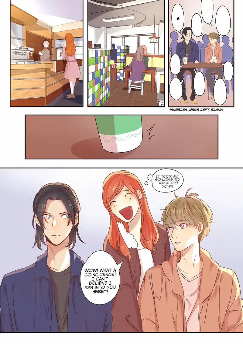 Kiss, Zekkou, Kiss Bokura no Baai Chapter 9 7